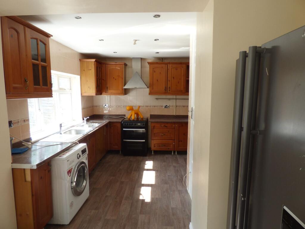 Communal Kitchen