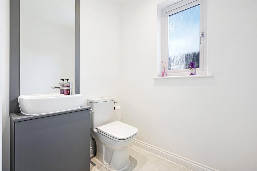 Downstairs Wc