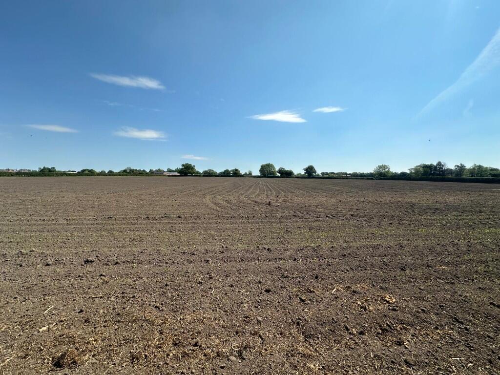Land at Byley Lane