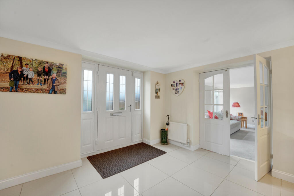 Entrance Hallway