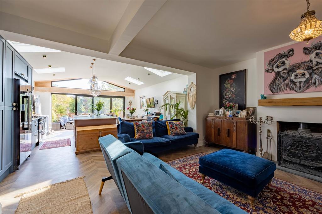Open plan