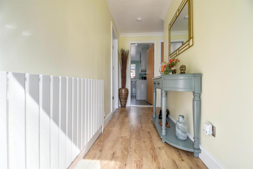 Entrance hallway