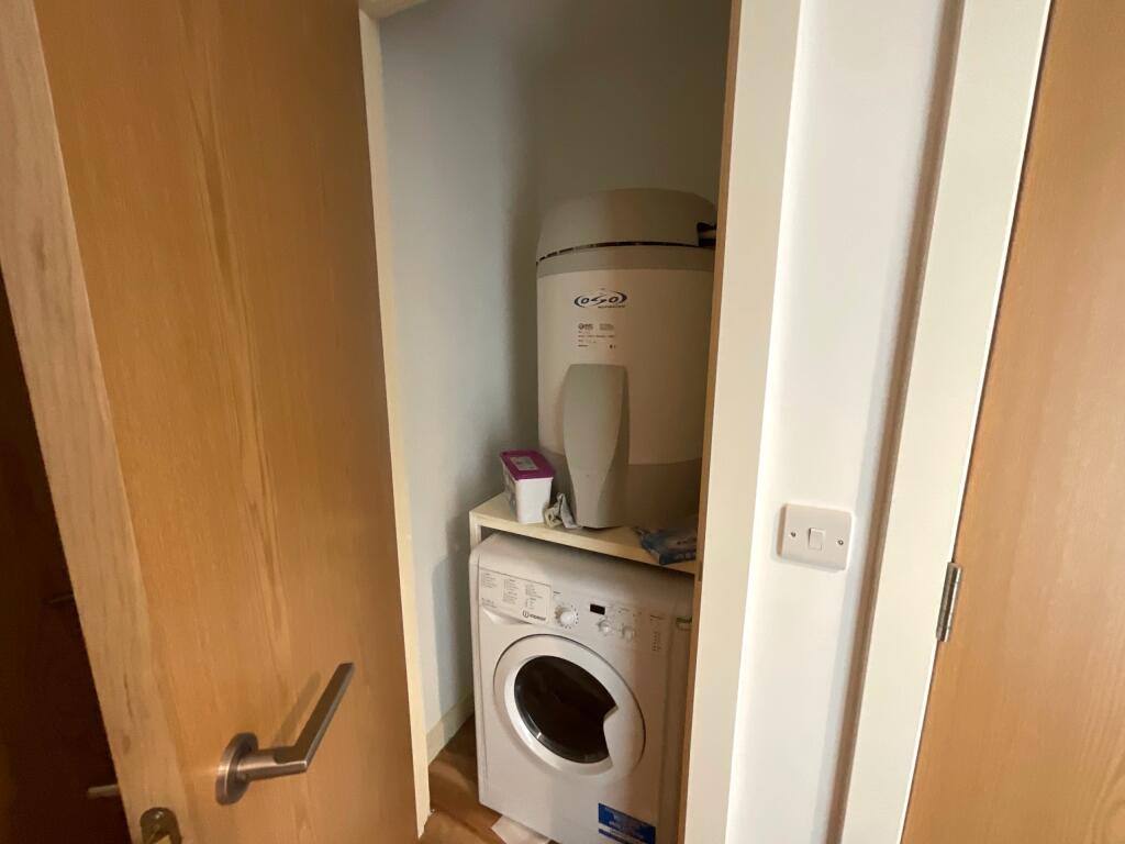 Utility Cupboard