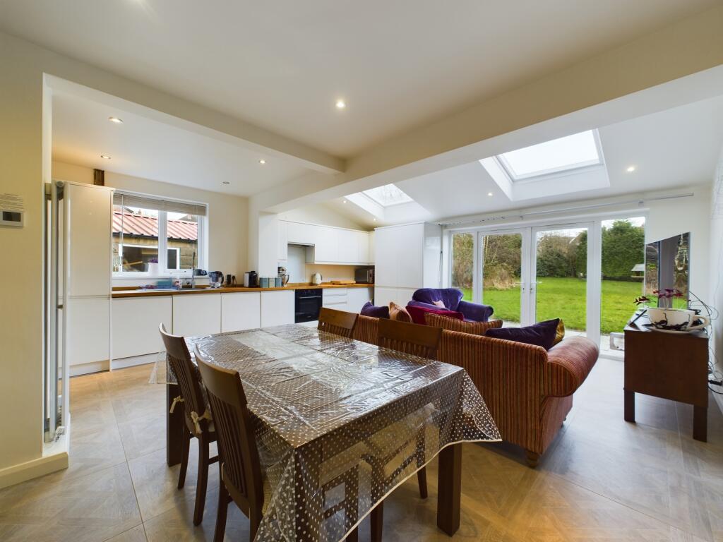 Living/Dining/Kitchen