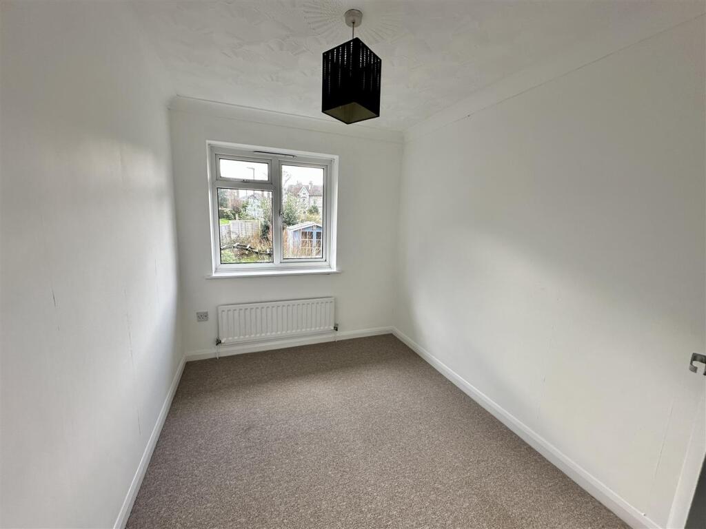 Bedroom Three: