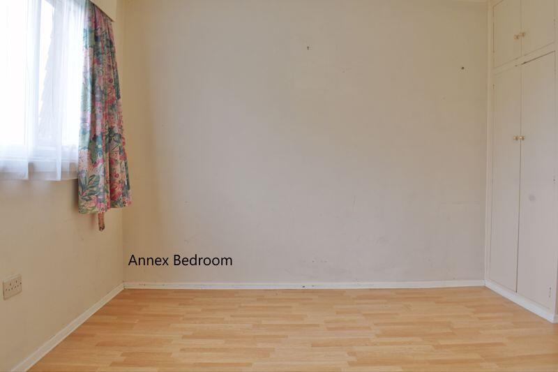 Annex Bedroom