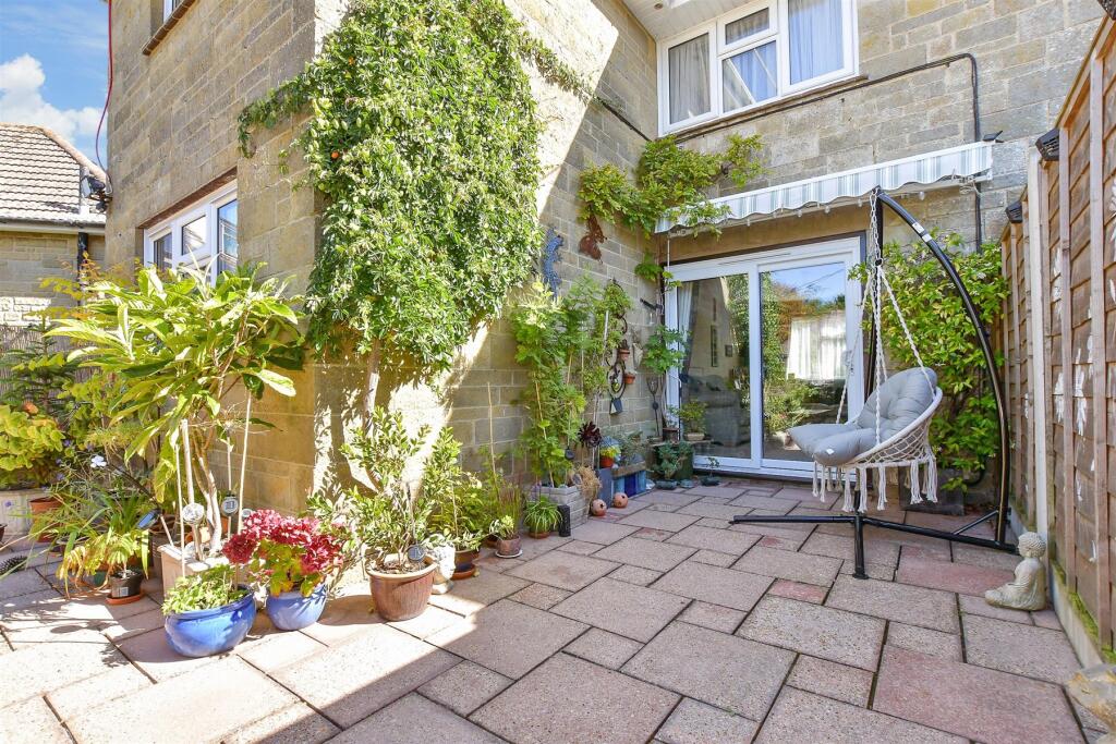 Patio / Decking