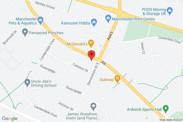Google Maps Image