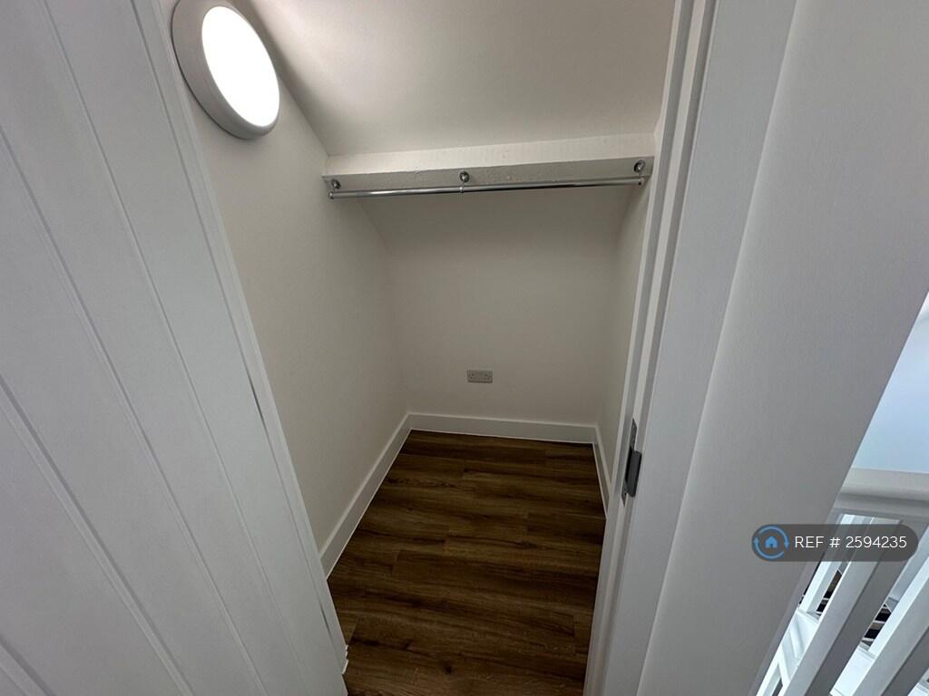 Storage Area For Bedroom 4