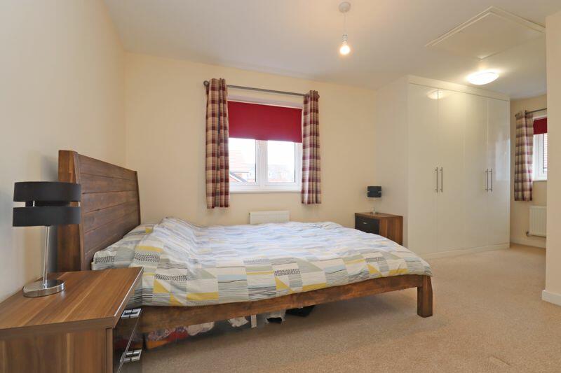 MAIN BEDROOM/DRESSING ROOM