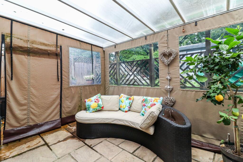 Garden Room