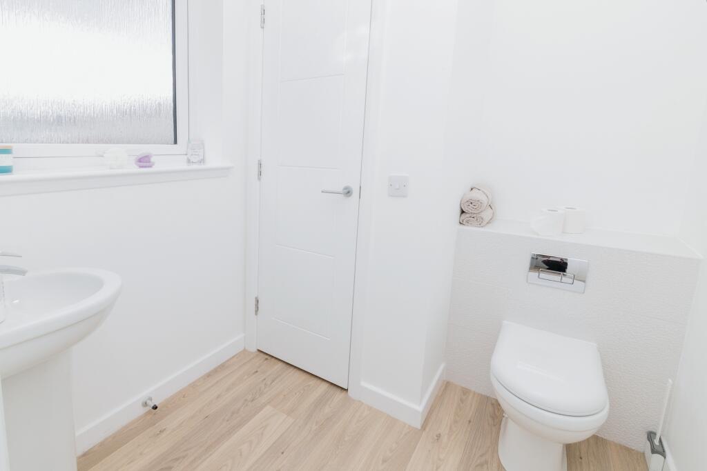 Downstairs Cloakroom