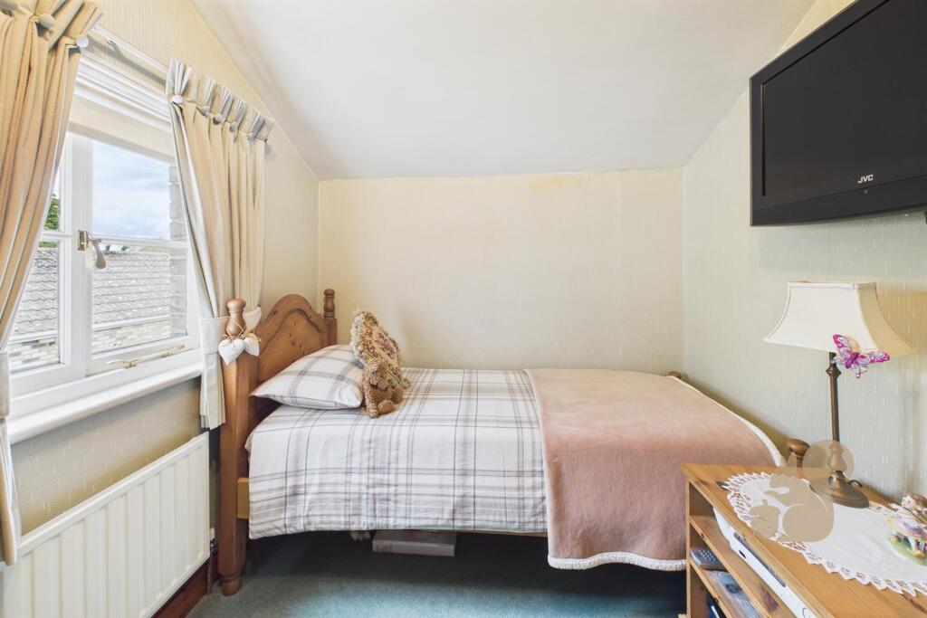 Third Bedroom