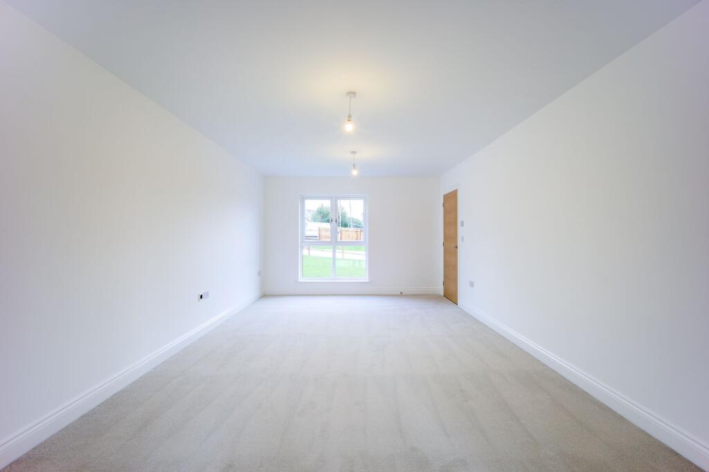 The Pine | Living Room