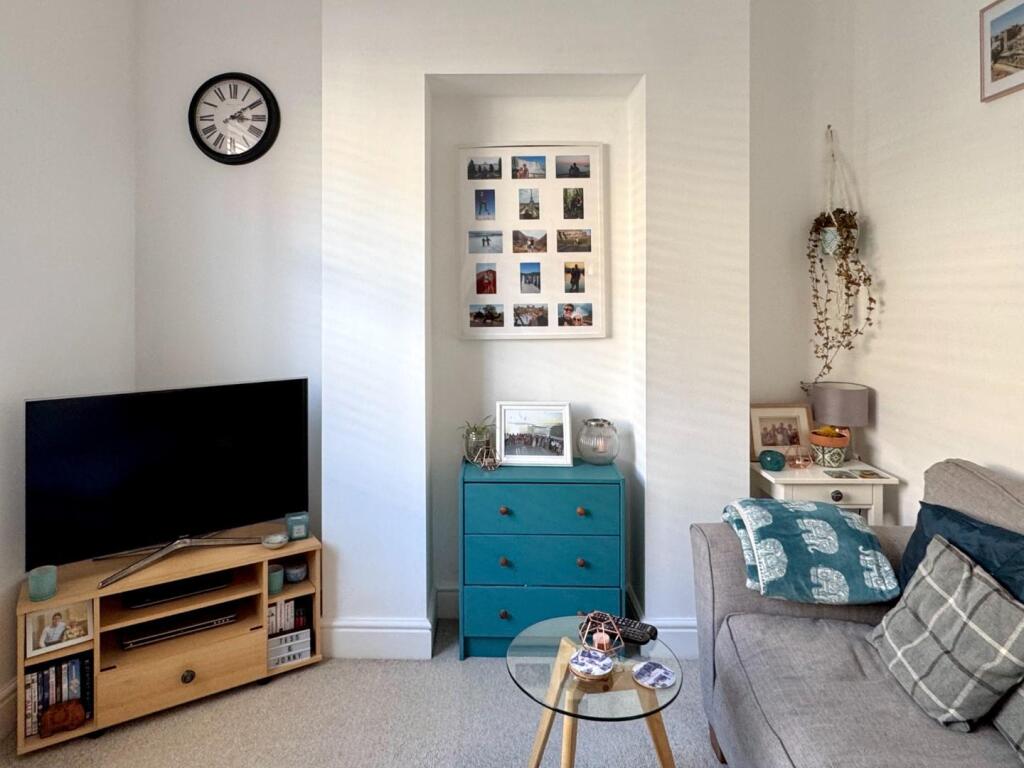 Study/Snug/Living Room