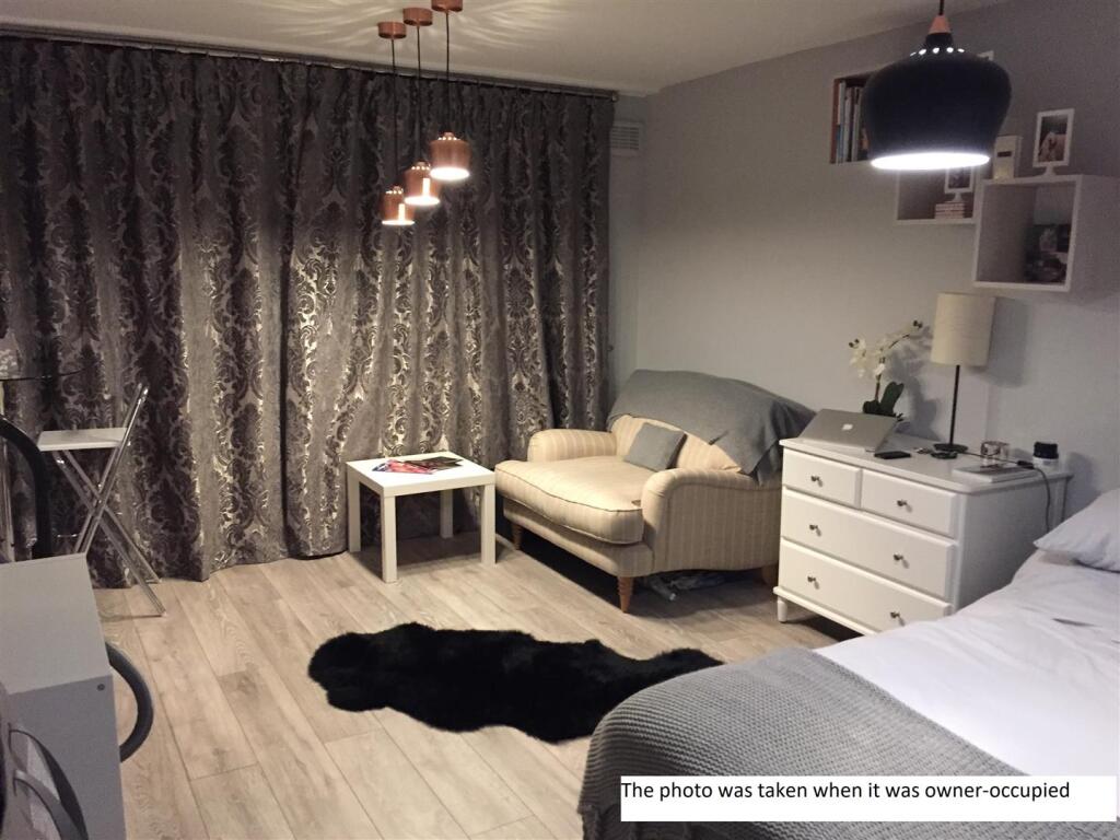 Eden Harper Benedict Road