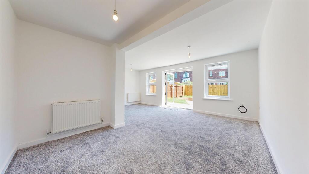 First Floor Living Room