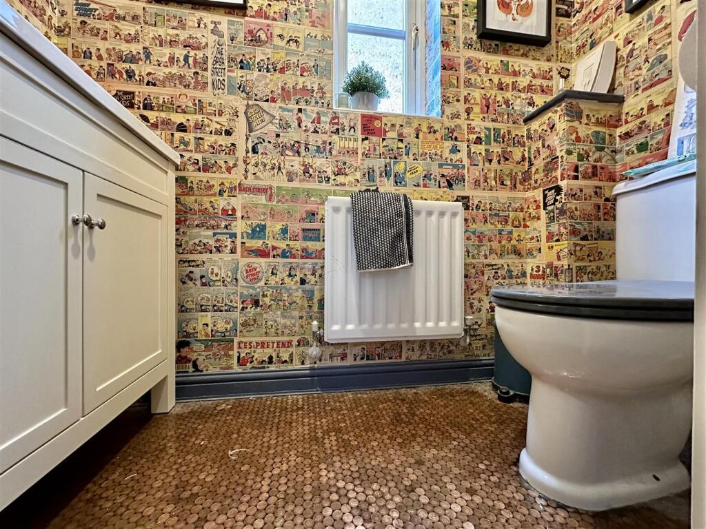 Cloakroom