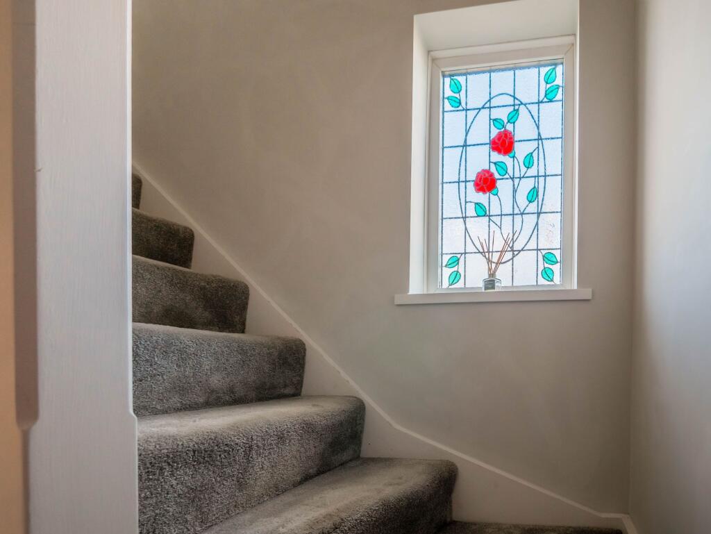 Stairs