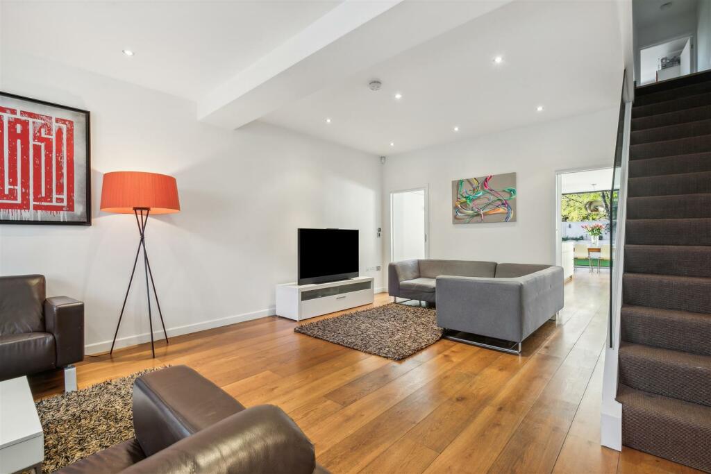 Duke Road, W4 - FOR SALE