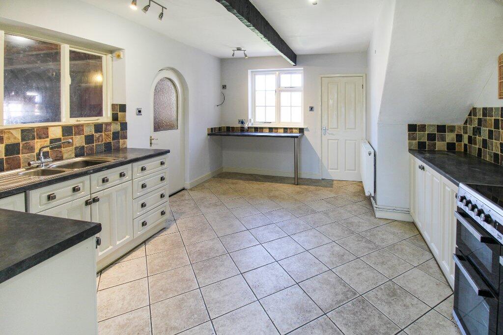 Breakfast Kitchen