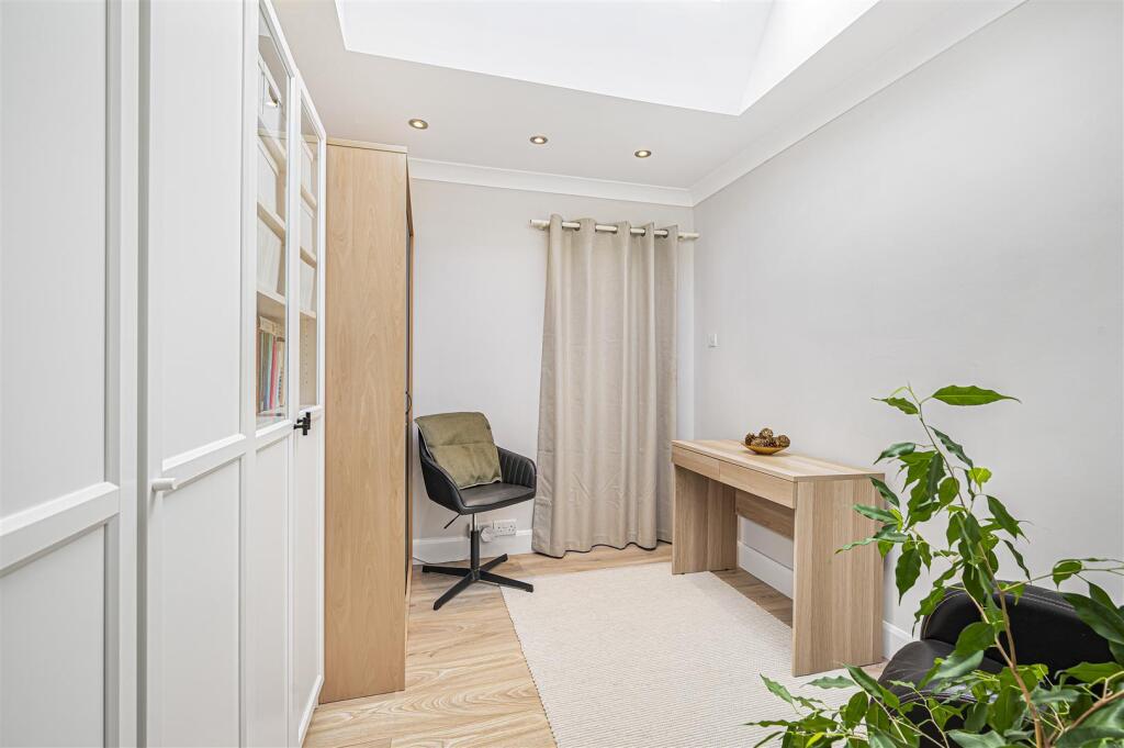 Office/Bedroom Four
