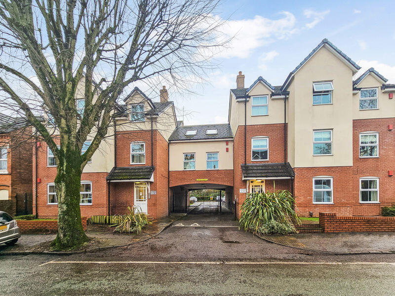 Great Western Court, The Avenue, Acocks Green