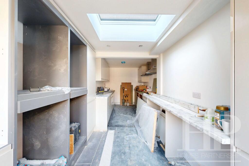 Communal Kitchen