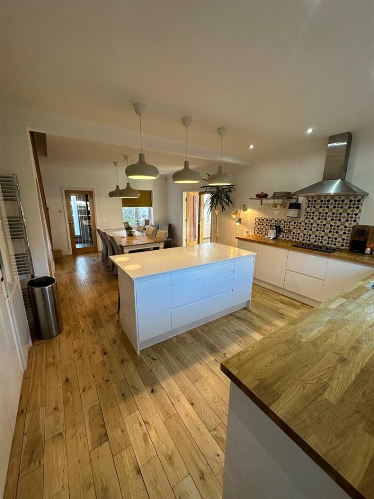 Kitchen Diner