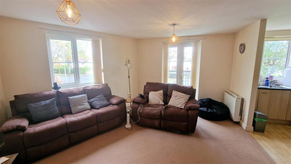 Lyndale Court, Winsford