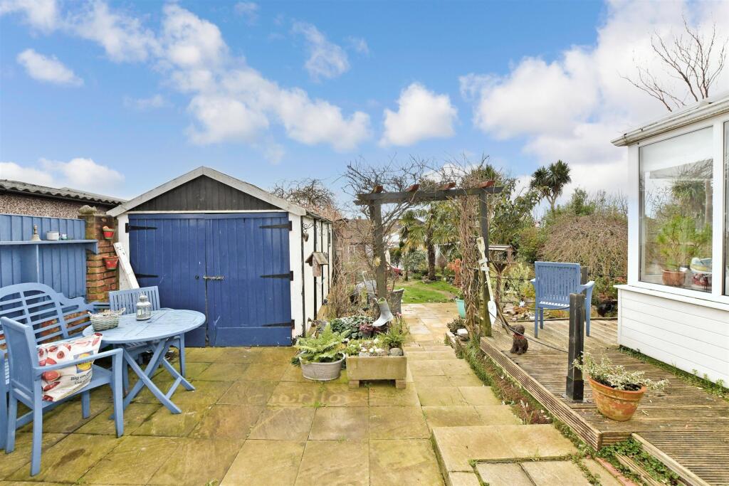 Patio / Decking