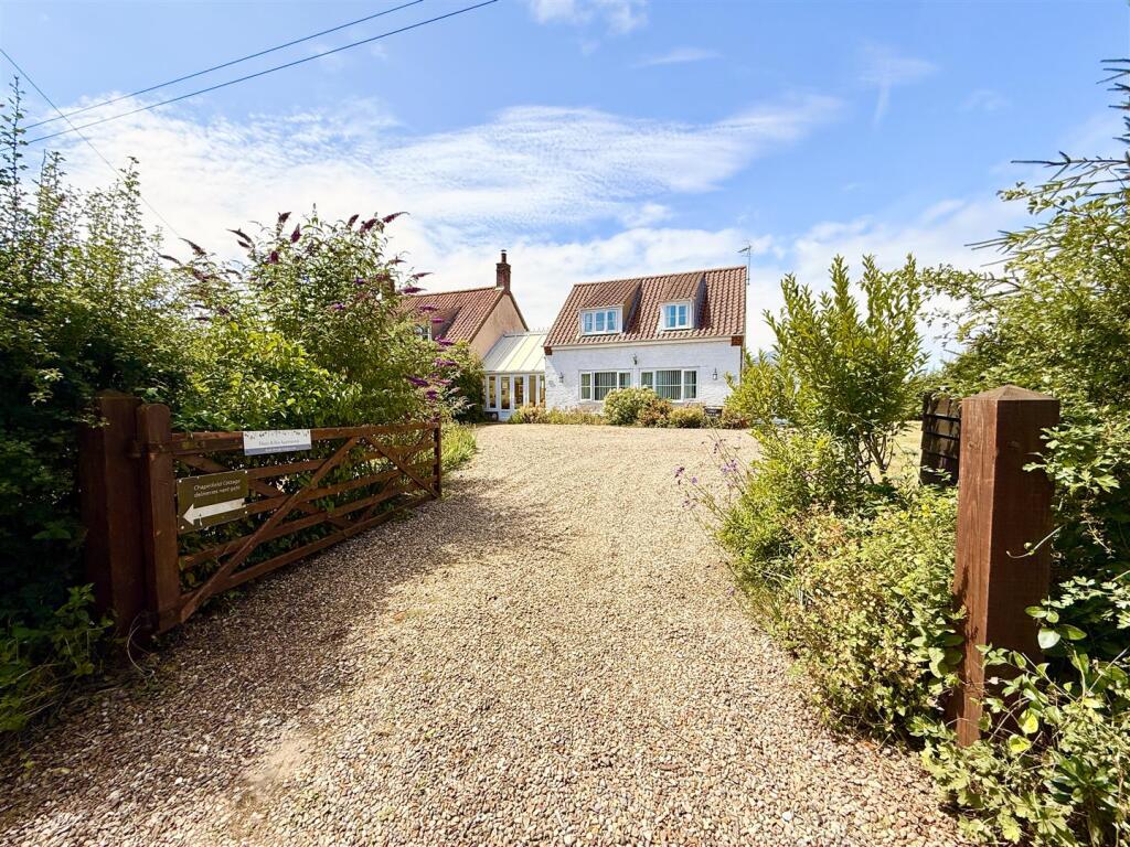 holiday accommodation approach
