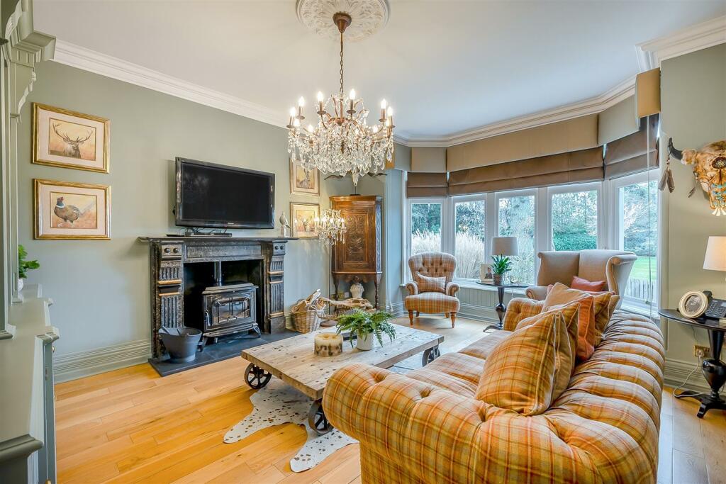 Holmewood Living Room