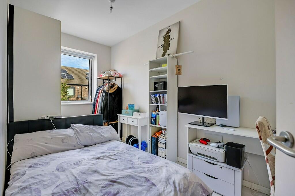 Bedroom two 