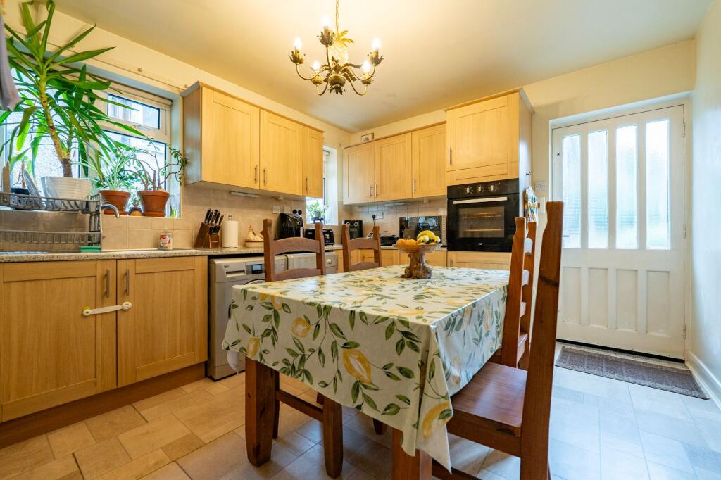 Breakfast kitchen