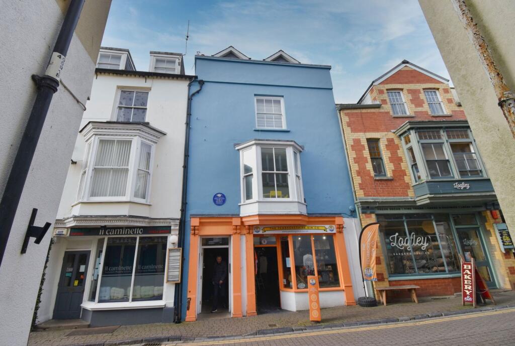 Upper Frog Street, Cobra House Upper Frog Street, SA70