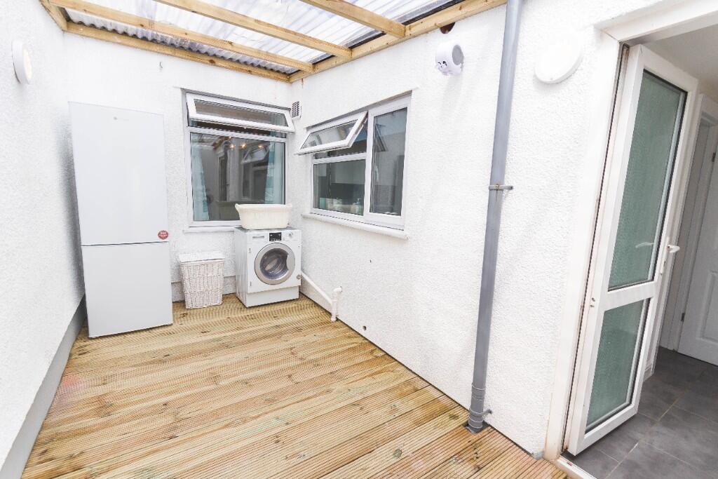 Utility room