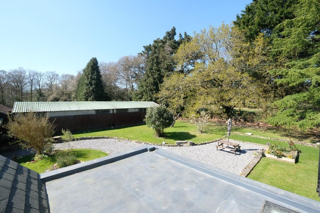 VIEW FROM BEDROOM 1