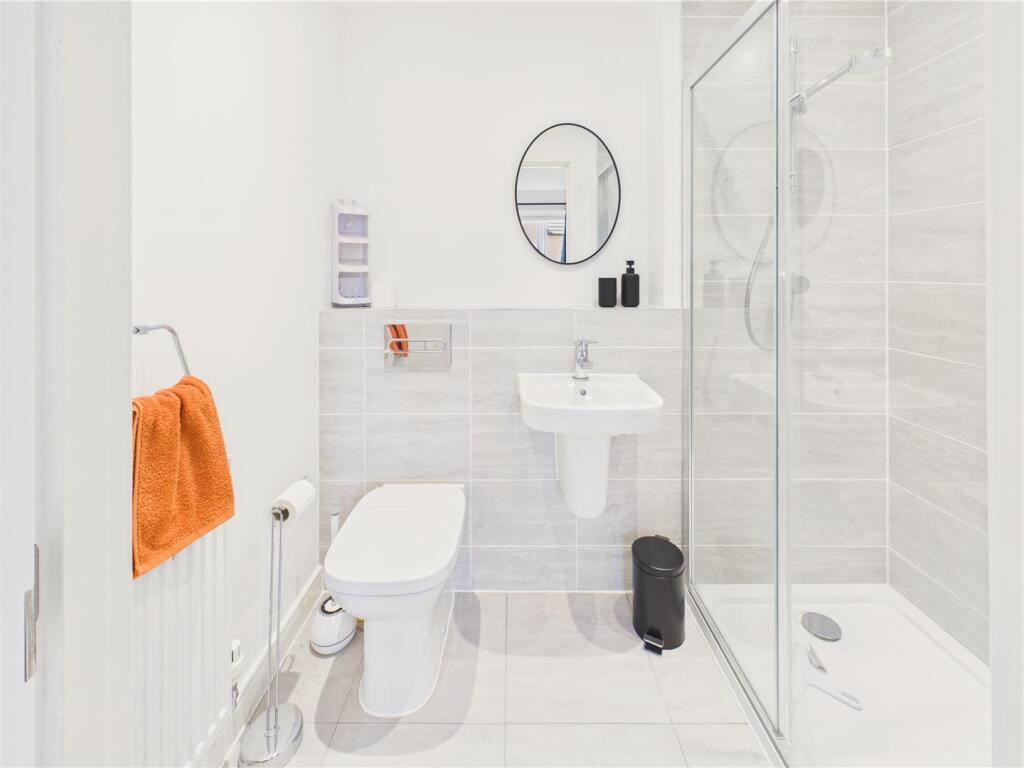 En-Suite Shower Room