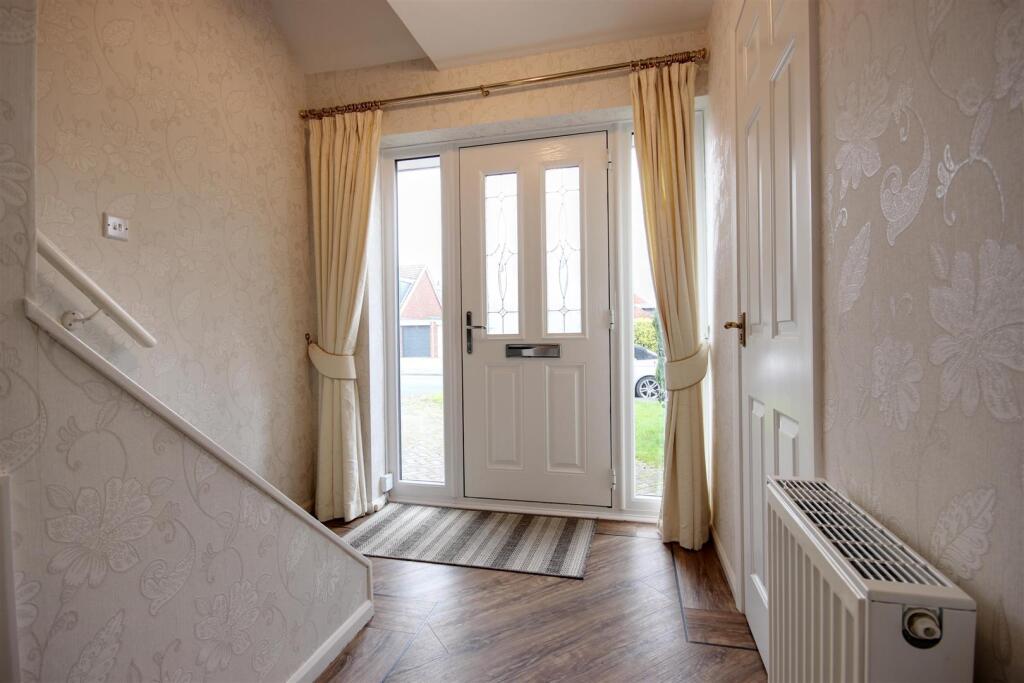 ENTRANCE HALL