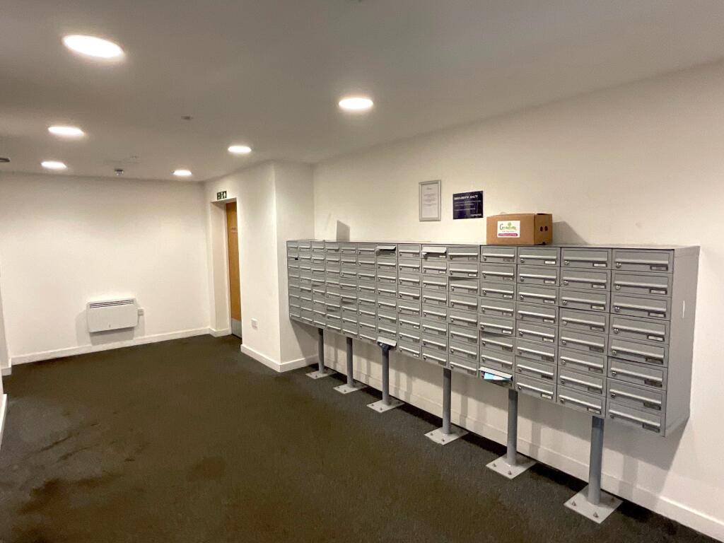 Post Boxes