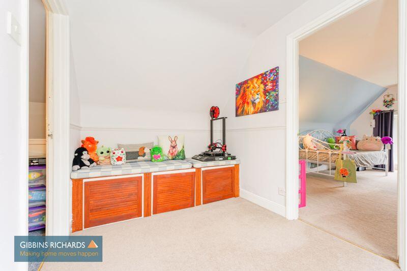 Second Floor Landing