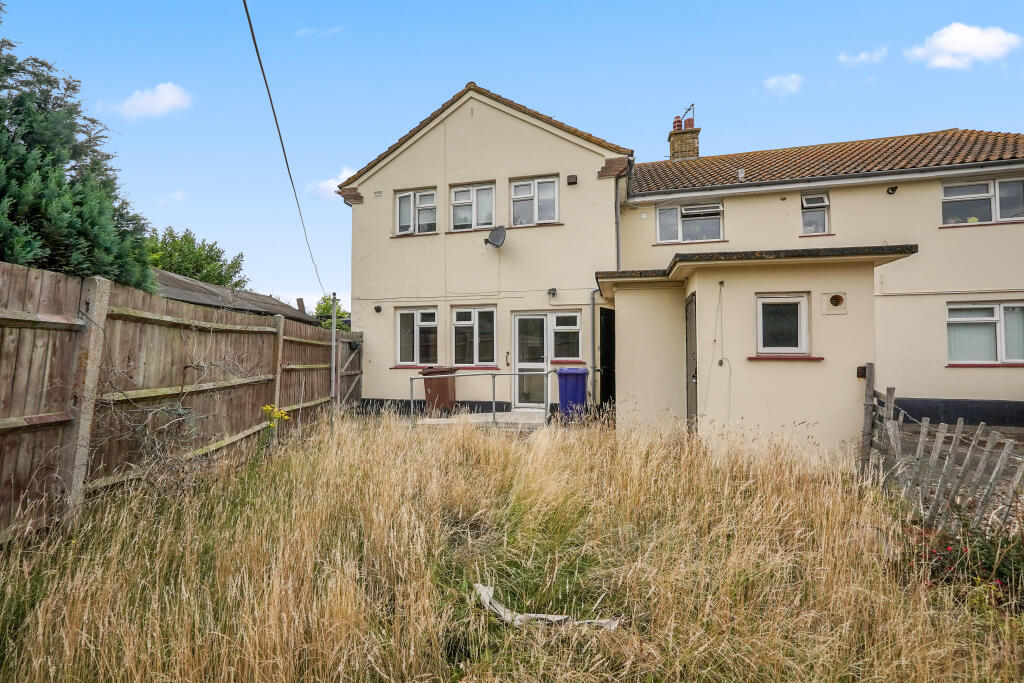 Flat 83 Rectory Road, 79-85 Rectory, Sittingbourne, Kent, ME10 4LB