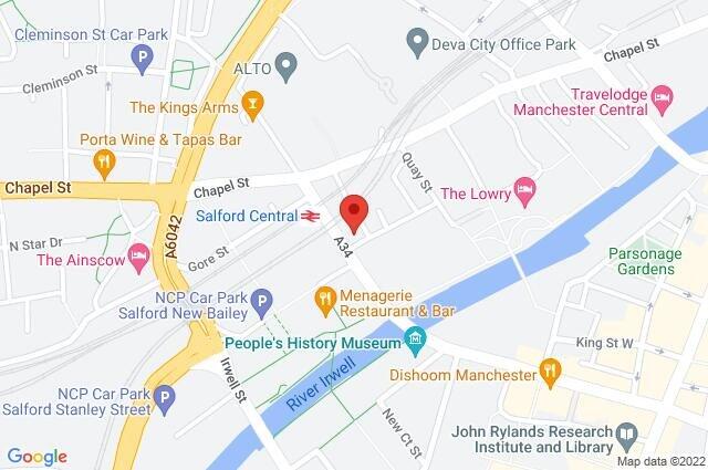 Google Maps Image