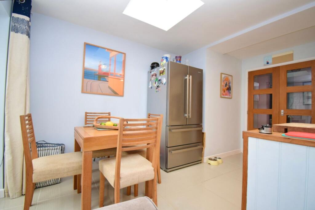 Kitchen Dining Room