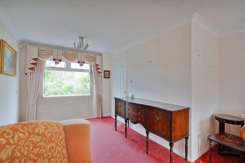 Open Plan Living Area