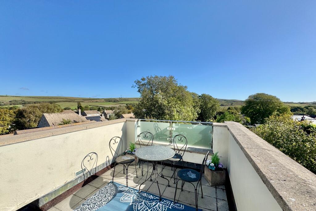 Roof Terrace