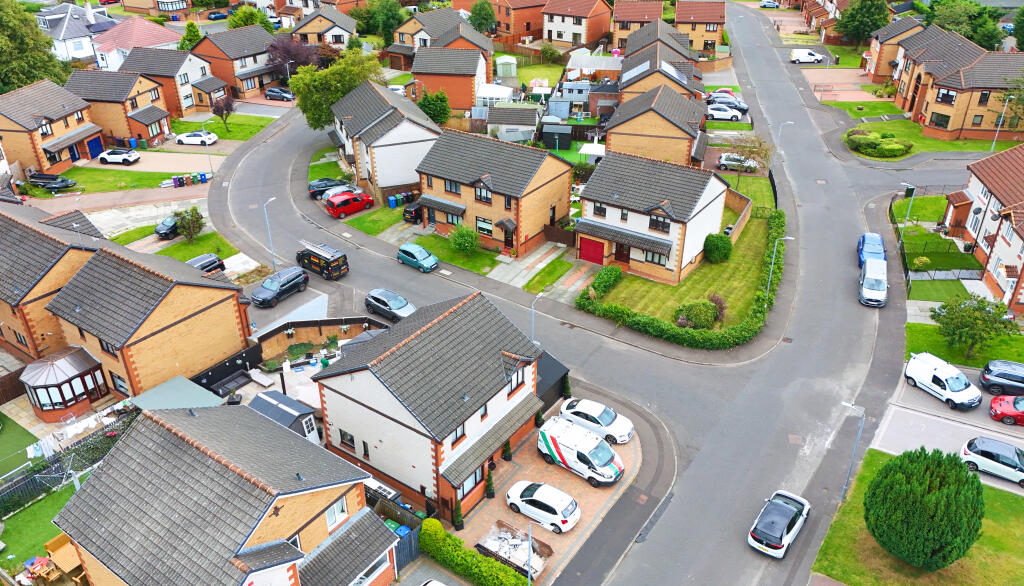 Bishopsgate Gardens, Glasgow, G21 1XS