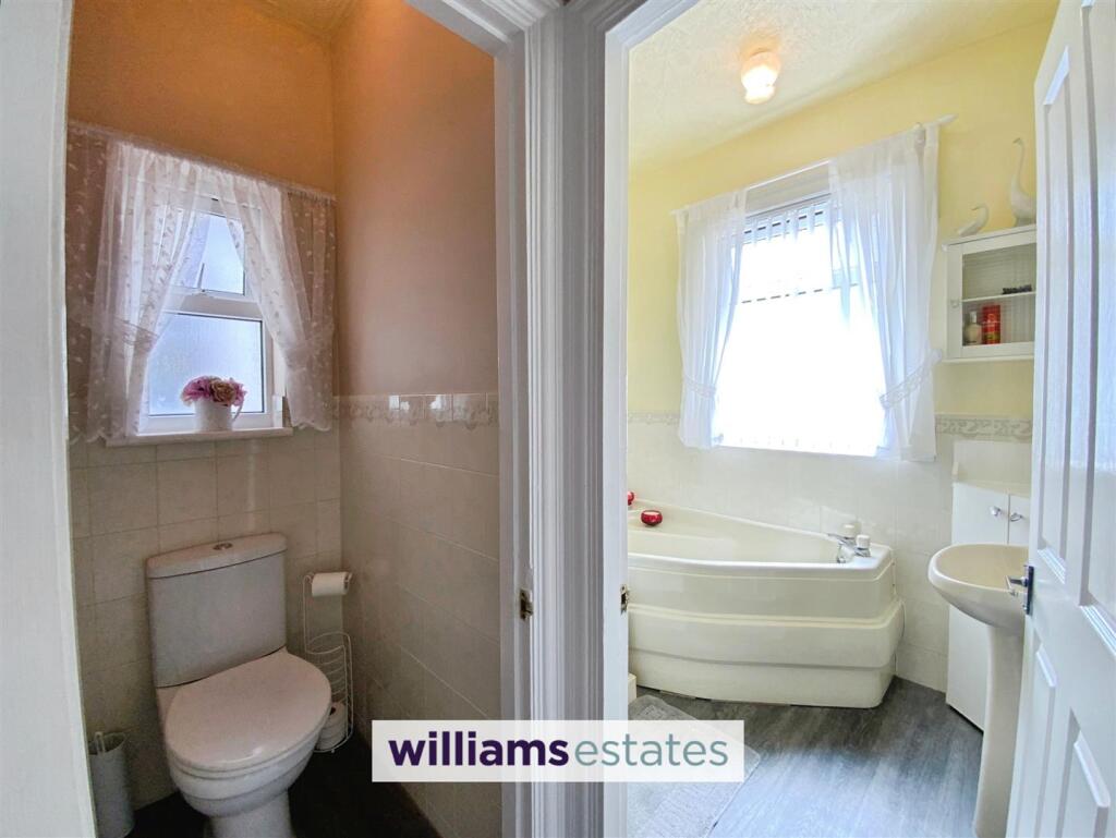 separate Toilet