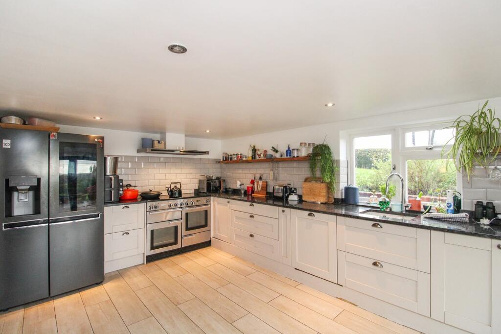 Kitchen/Dining/Family Room